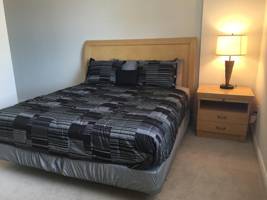 Lyx Suites At Merrick Park In קוראל גייבלס חדר תמונה