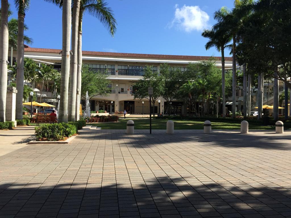 Lyx Suites At Merrick Park In קוראל גייבלס מראה חיצוני תמונה