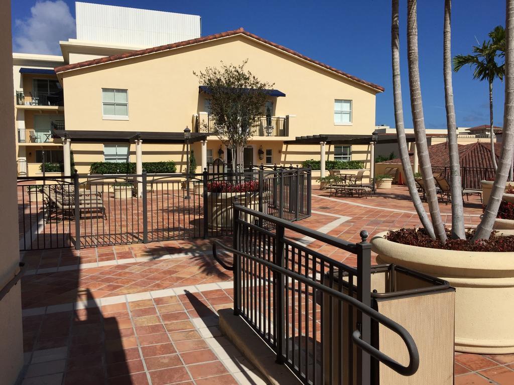 Lyx Suites At Merrick Park In קוראל גייבלס מראה חיצוני תמונה