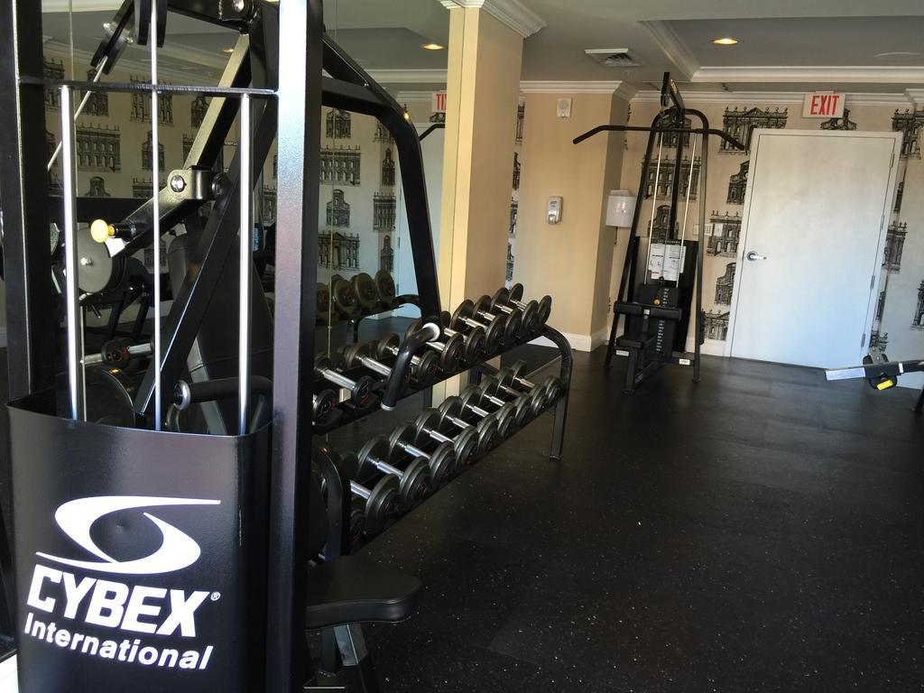 Lyx Suites At Merrick Park In קוראל גייבלס מראה חיצוני תמונה