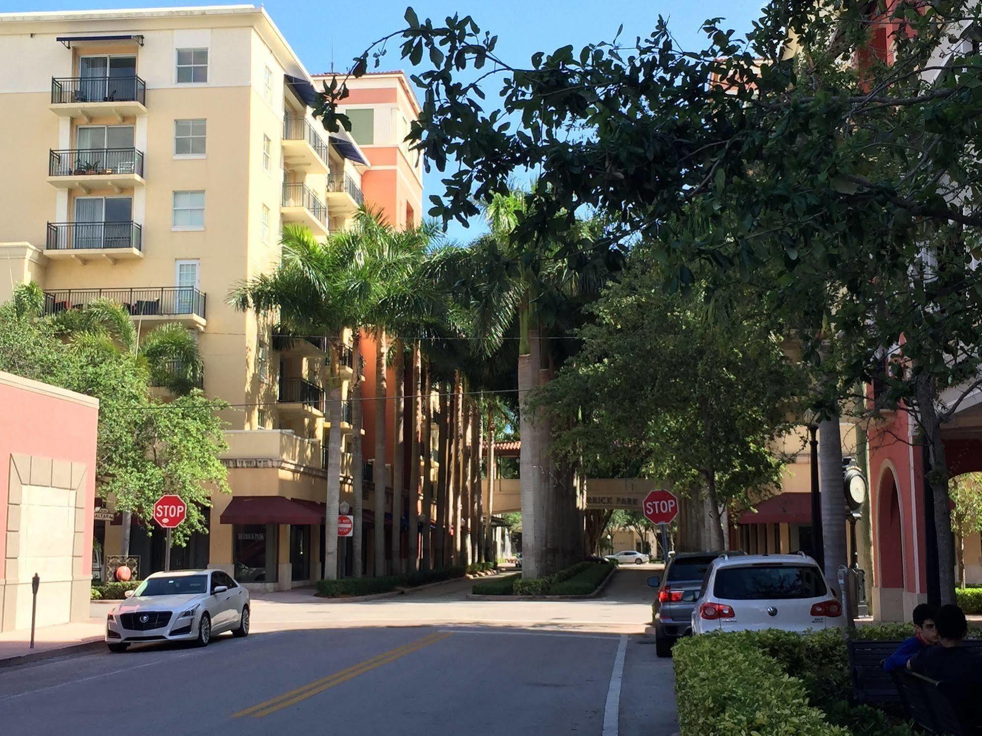 Lyx Suites At Merrick Park In קוראל גייבלס מראה חיצוני תמונה