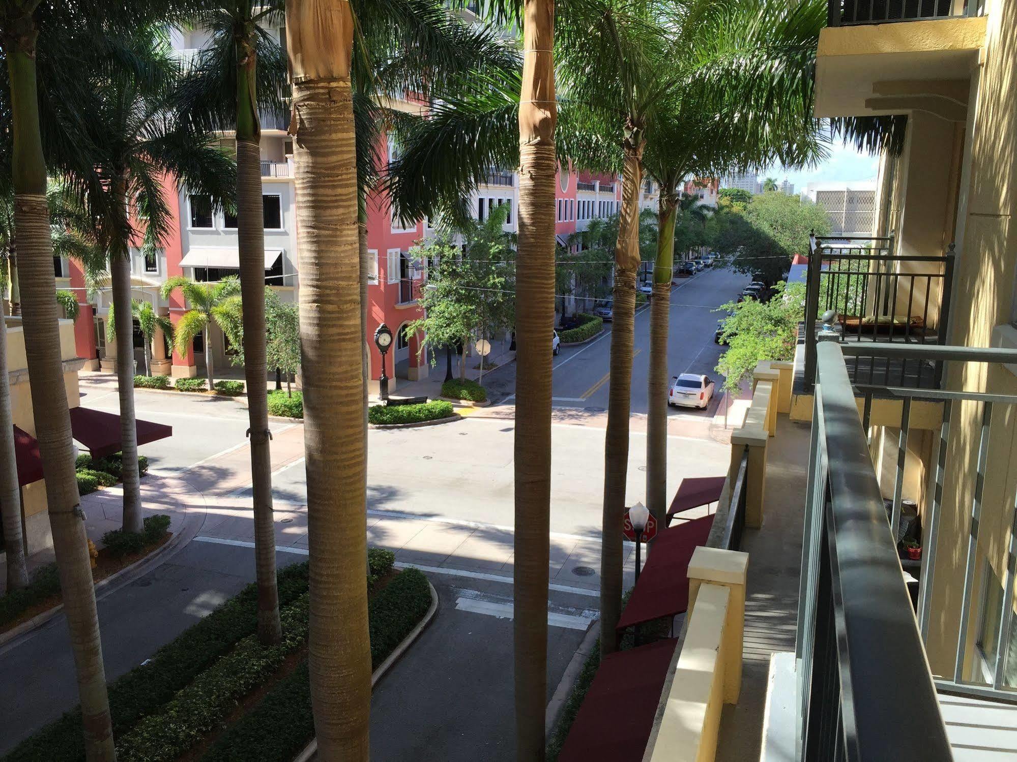 Lyx Suites At Merrick Park In קוראל גייבלס מראה חיצוני תמונה