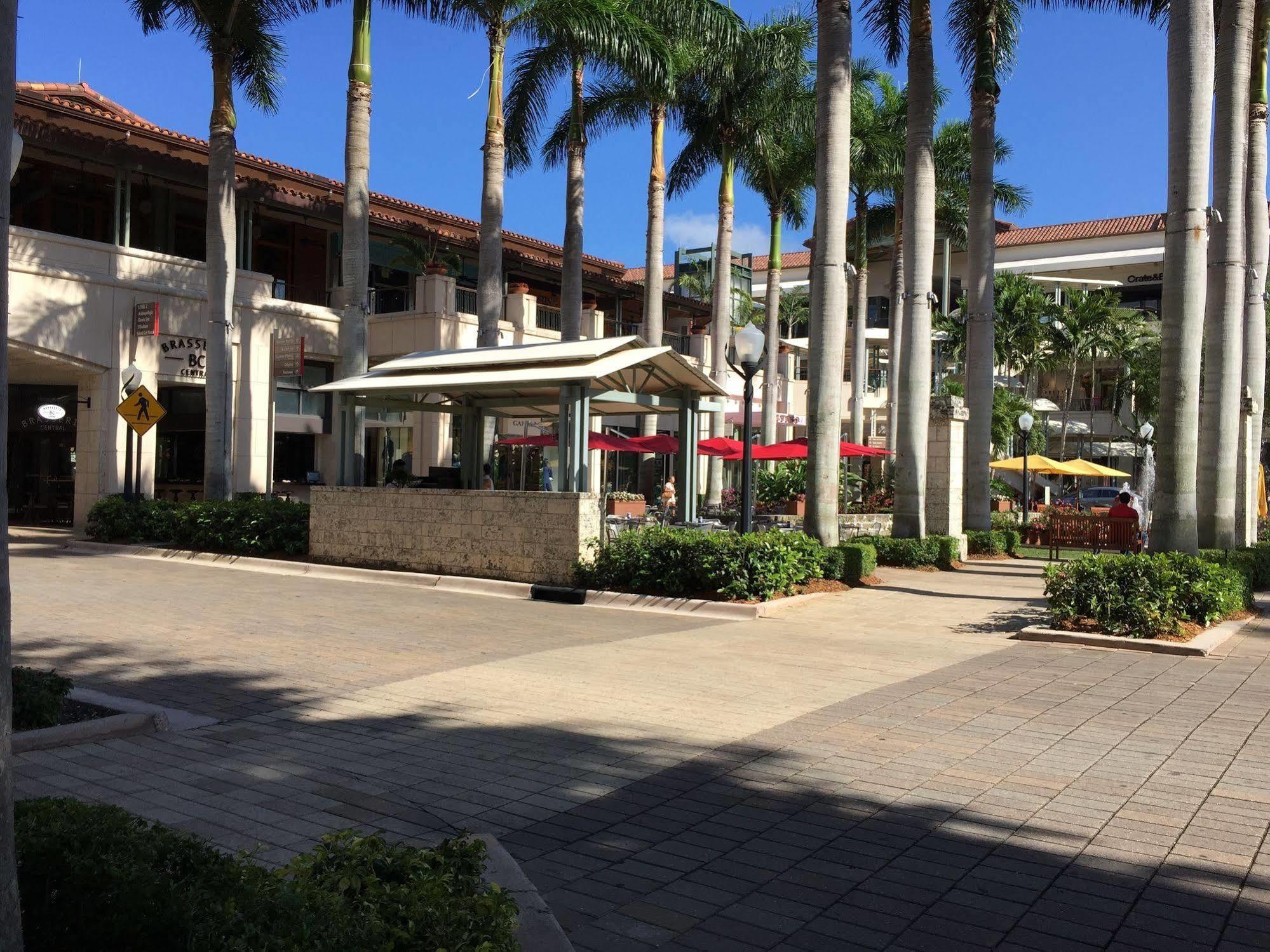Lyx Suites At Merrick Park In קוראל גייבלס מראה חיצוני תמונה